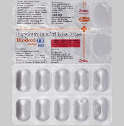 Biodoxi-LB Capsule