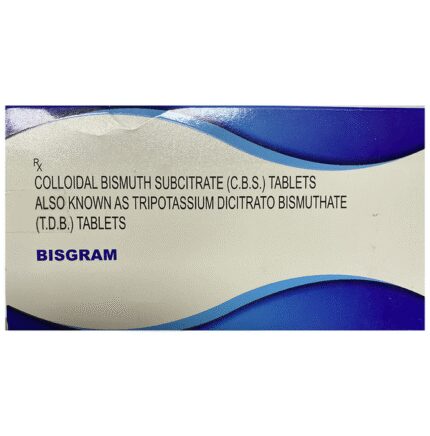 Bisgram Tablet