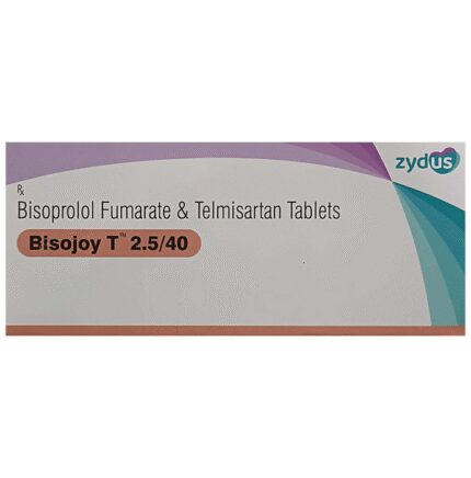 Bisojoy T 2.5/40 Tablet