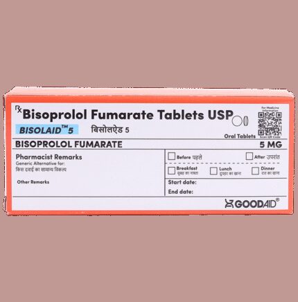 Bisolaid 5 Tablet