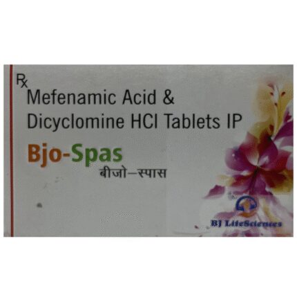 Bjo-Spas Tablet
