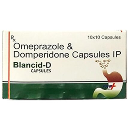 Blancid-D Capsule