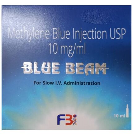 Blue Beam Injection