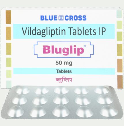 Bluglip 50mg Tablet