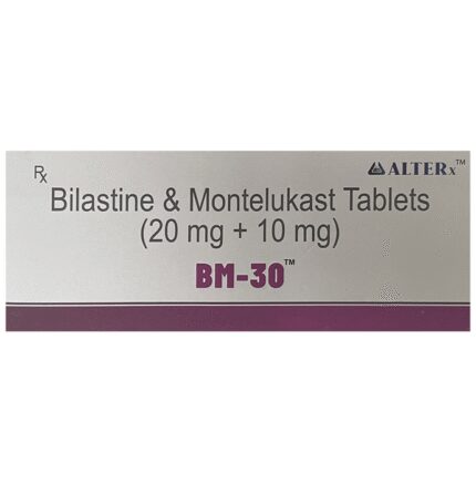 BM 30 Tablet