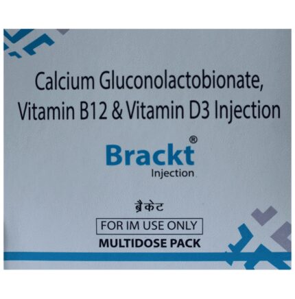 Brackt Injection