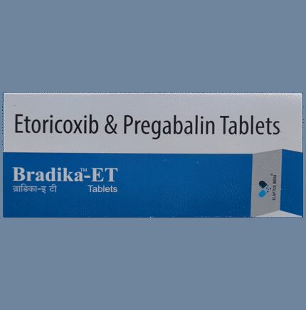 Bradika-ET Tablet