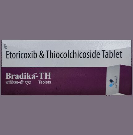 Bradika-TH Tablet
