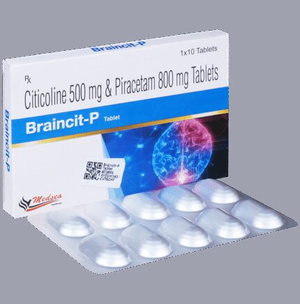 Braincit-P Tablet