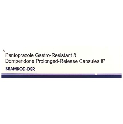 Bramkod-DSR Capsule