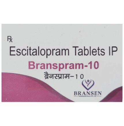 Branspram 10 Tablet