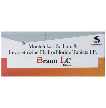 Braun LC Tablet