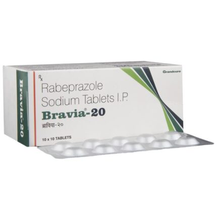 Bravia 20 Tablet