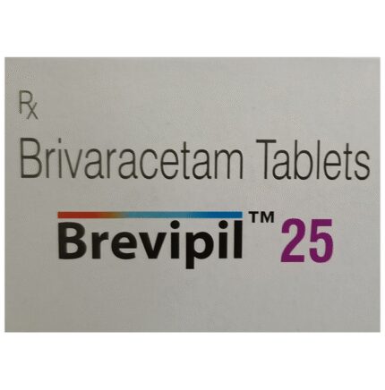 Brevipil 25 Tablet