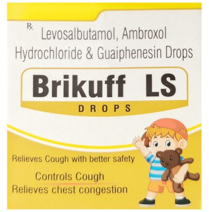 Brikuff LS Oral Drops