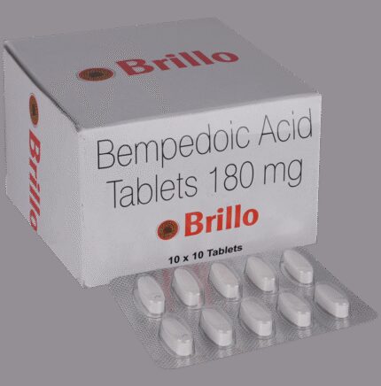 Brillo 180mg Tablet