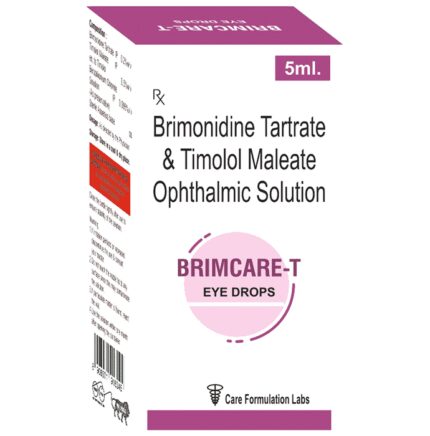 Brimcare-T Eye Drop