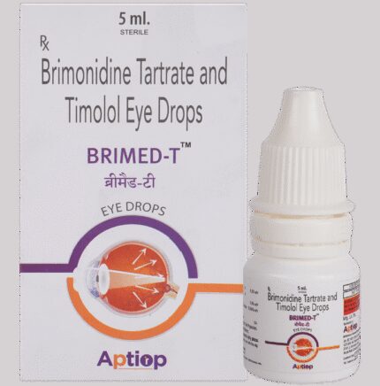 Brimed T Eye Drop