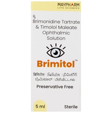 Brimitol Ophthalmic Solution