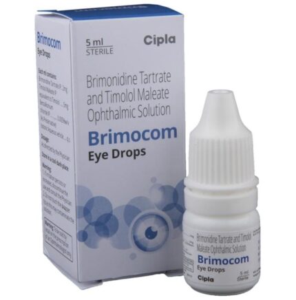 Brimocom Eye Drop