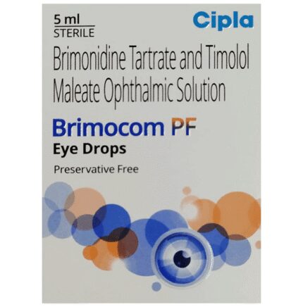 Brimocom PF Eye Drop