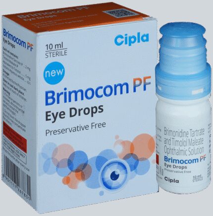 Brimocom PF Eye Drop
