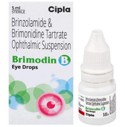 Brimodin B Eye Drop