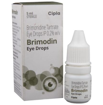 Brimodin Eye Drop