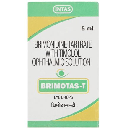 Brimotas T Eye Drop