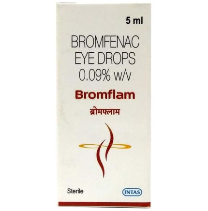Bromflam Eye Drop