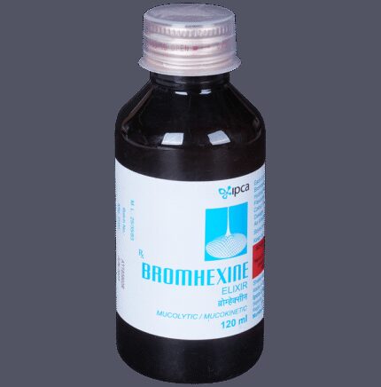 Bromhexine Elixir