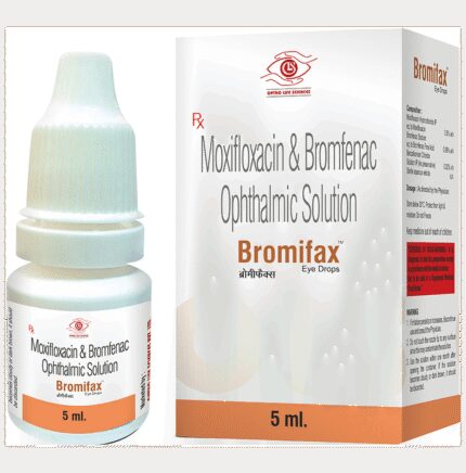 Bromifax Eye Drop