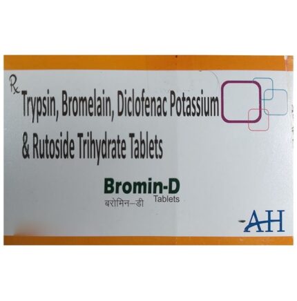 Bromin-D Tablet