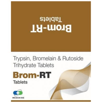 Brom-RT Tablet