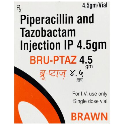 Bru-Ptaz 4.5gm Injection