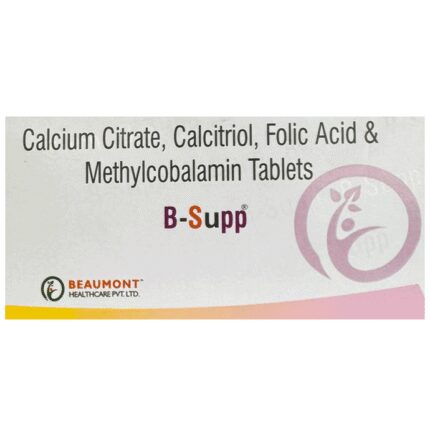 B-Supp Tablet