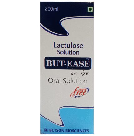 But-Ease Oral Solution Sugar Free