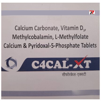 C4Cal-XT Tablet