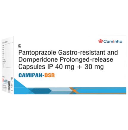 Camipan-DSR Capsule