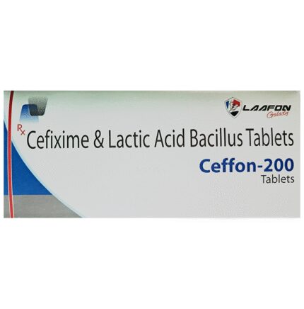 Ceffon 200 Tablet