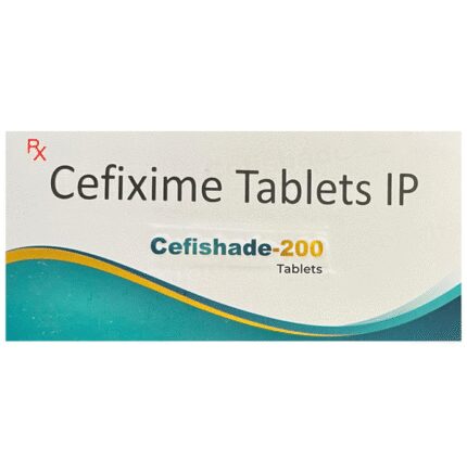 Cefishade 200 Tablet