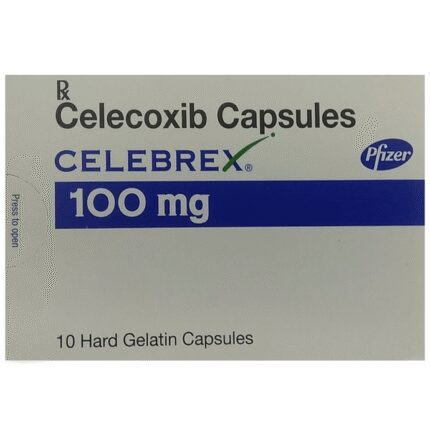 Celebrex 100mg Capsule
