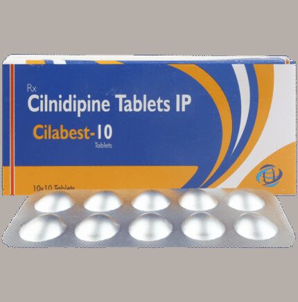 Cilabest 10mg Tablet