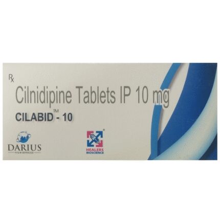 Cilabid 10 Tablet