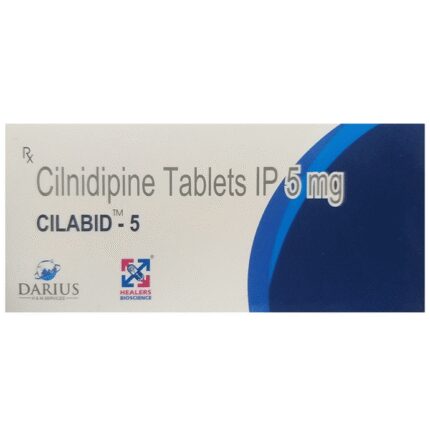 Cilabid 5 Tablet