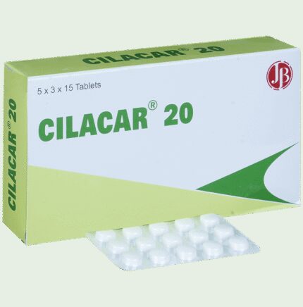 Cilacar 20 Tablet