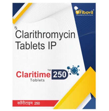 Claritime 250 Tablet