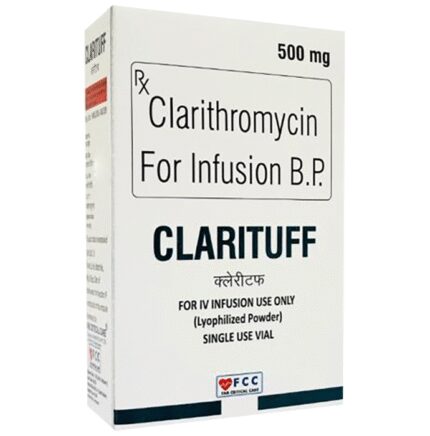 Clarituff Infusion